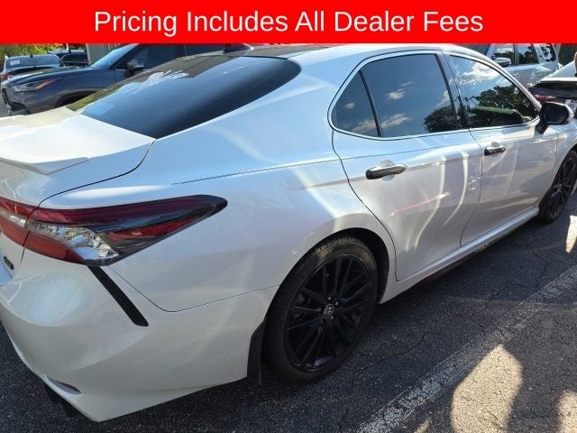 2023 Toyota Camry XSE