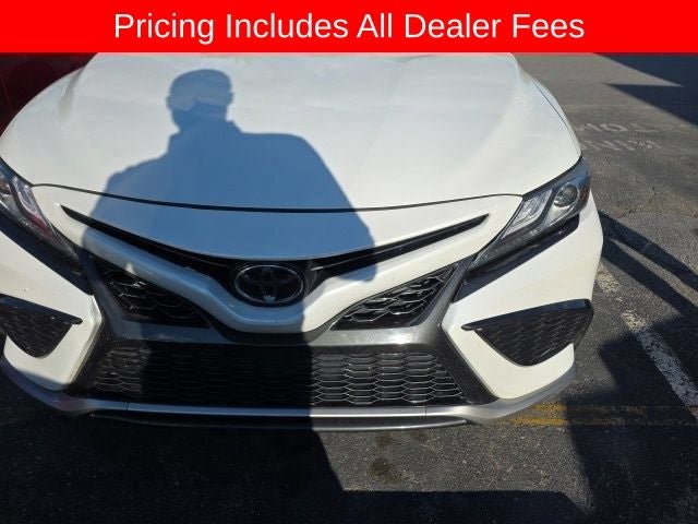 2023 Toyota Camry XSE
