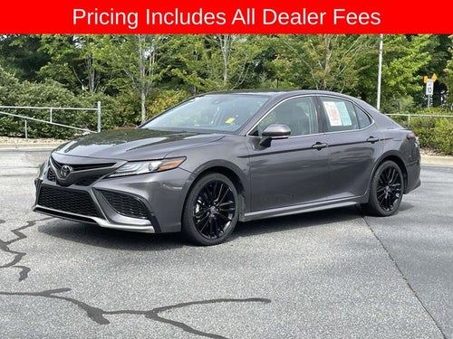 2024 Toyota Camry XSE