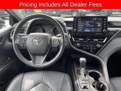 2024 Toyota Camry XSE