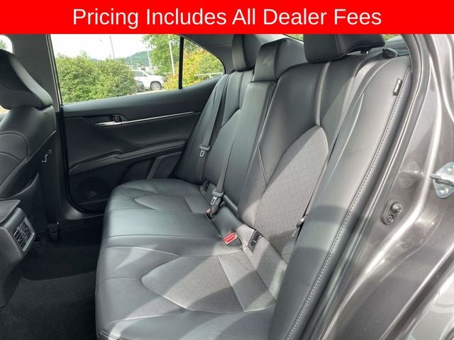 2024 Toyota Camry XSE