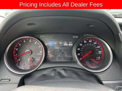 2024 Toyota Camry XSE