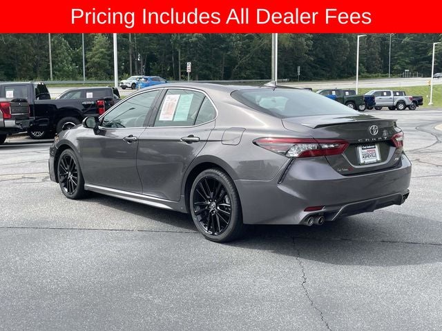 2024 Toyota Camry XSE