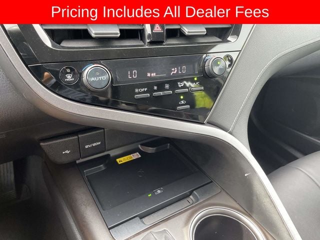 2024 Toyota Camry XSE