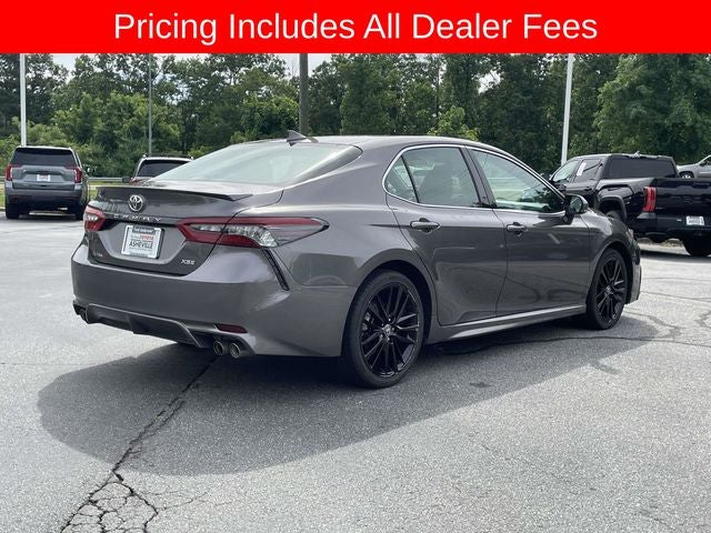 2024 Toyota Camry XSE