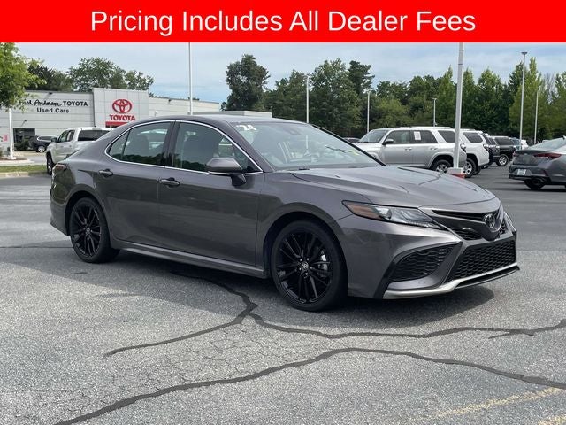 2024 Toyota Camry XSE