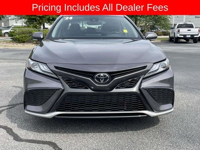 2024 Toyota Camry XSE