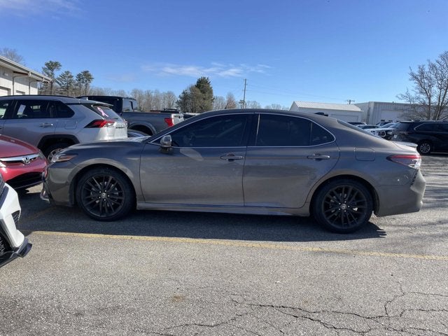 2022 Toyota Camry XSE