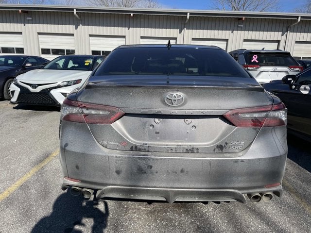 2022 Toyota Camry XSE