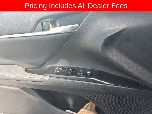 2020 Toyota Camry XSE V6