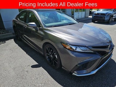 2023 Toyota Camry XSE V6