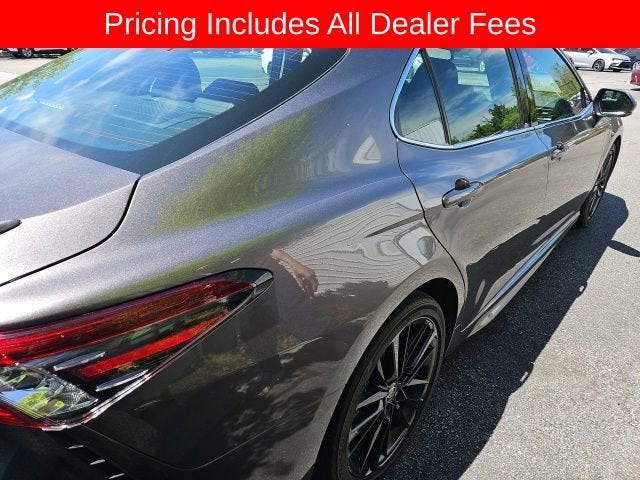 2023 Toyota Camry XSE V6