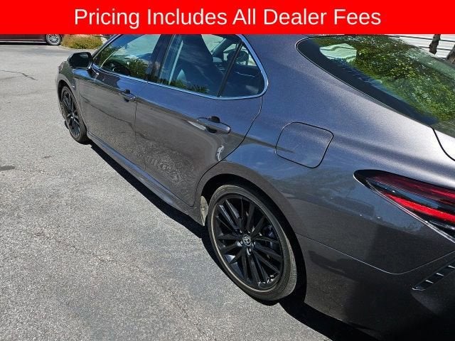 2023 Toyota Camry XSE V6