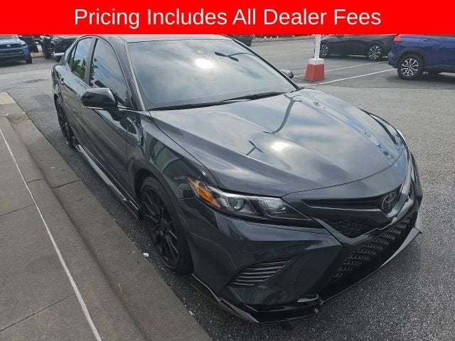 2024 Toyota Camry TRD's photo