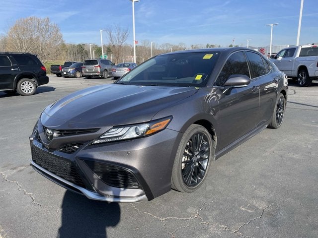2023 Toyota Camry XSE V6