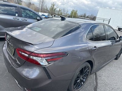 2023 Toyota Camry XSE V6