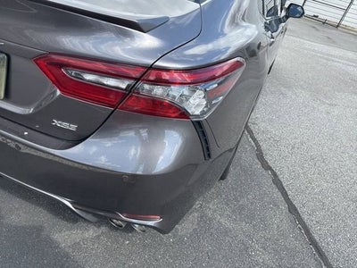 2023 Toyota Camry XSE V6