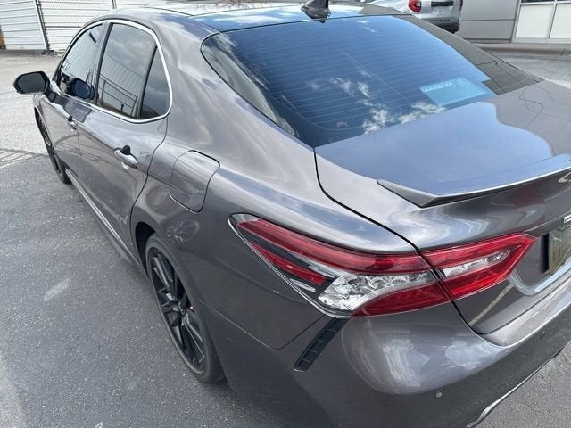 2023 Toyota Camry XSE V6