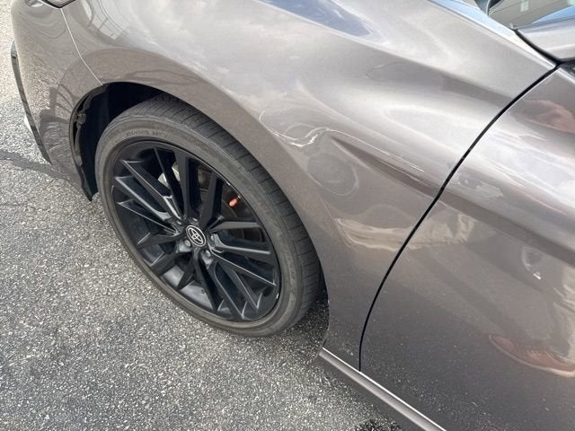 2023 Toyota Camry XSE V6