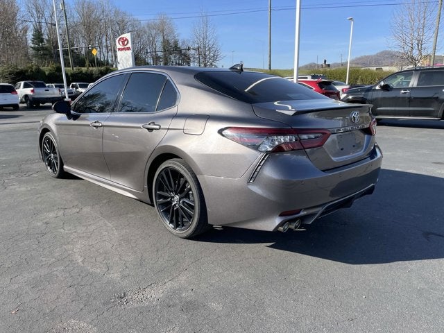 2023 Toyota Camry XSE V6