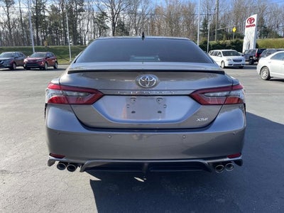 2023 Toyota Camry XSE V6