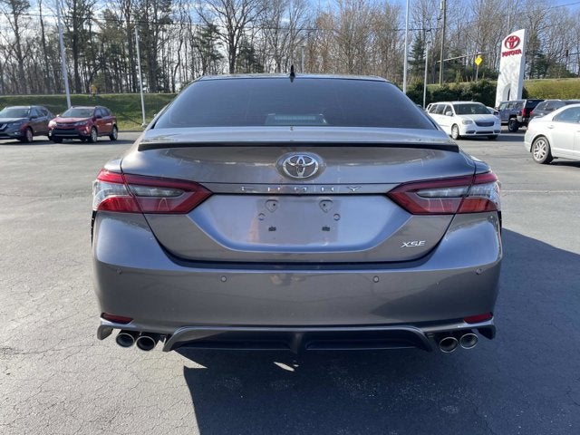 2023 Toyota Camry XSE V6