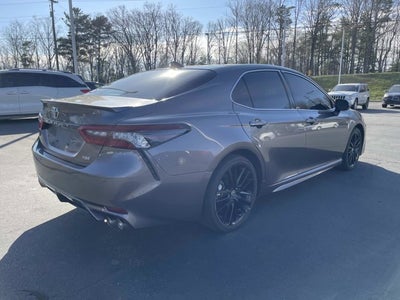 2023 Toyota Camry XSE V6