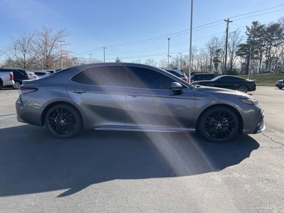 2023 Toyota Camry XSE V6