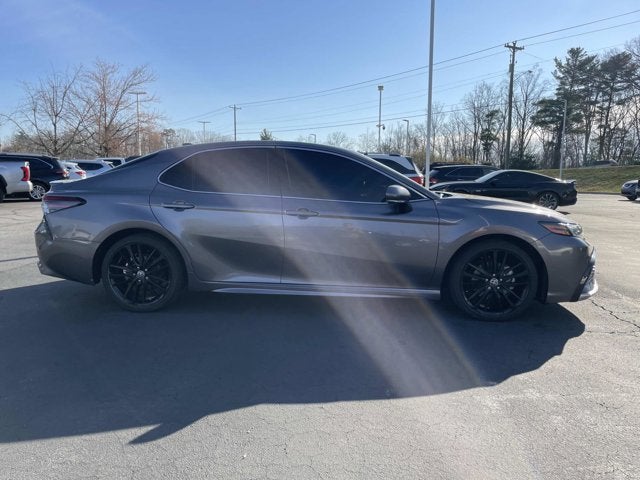 2023 Toyota Camry XSE V6