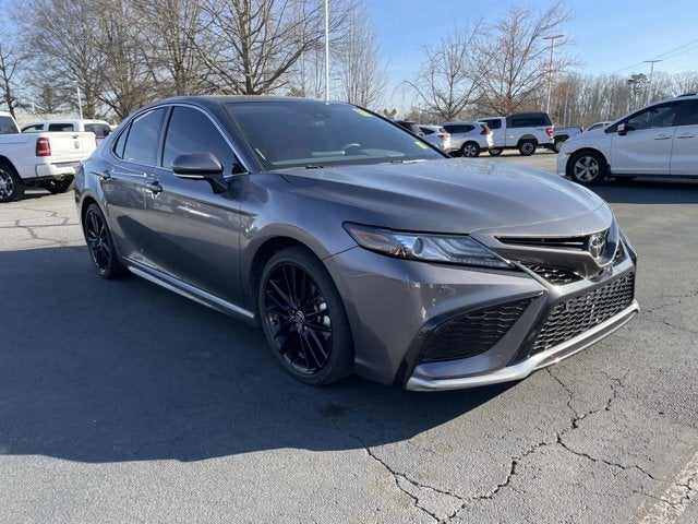 2023 Toyota Camry XSE V6