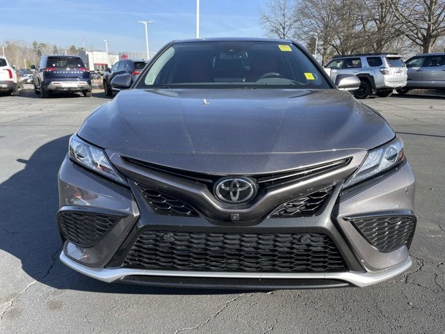 2023 Toyota Camry XSE V6