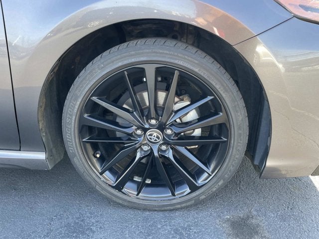 2023 Toyota Camry XSE V6