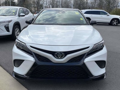 2021 Toyota Camry TRD V6