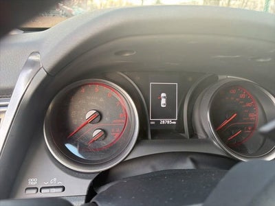 2021 Toyota Camry TRD V6