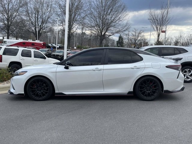 2021 Toyota Camry TRD V6