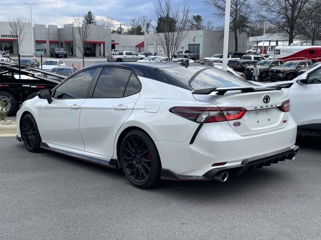 2021 Toyota Camry TRD V6