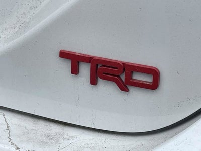 2021 Toyota Camry TRD V6