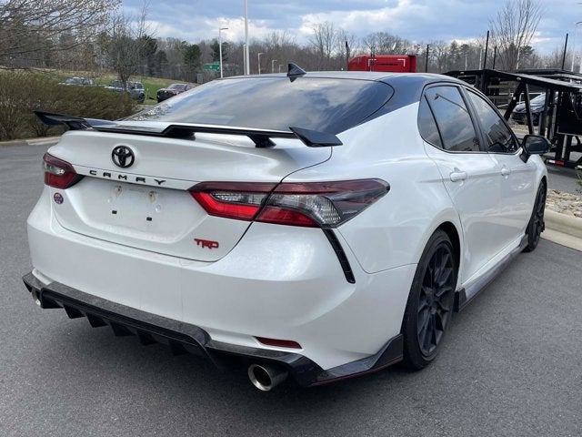 2021 Toyota Camry TRD V6