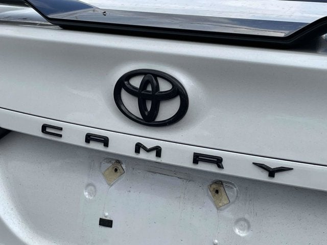 2021 Toyota Camry TRD V6