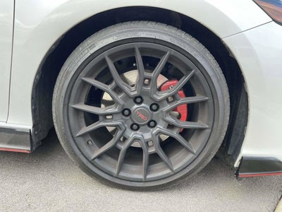 2021 Toyota Camry TRD V6