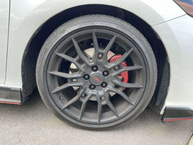 2021 Toyota Camry TRD V6