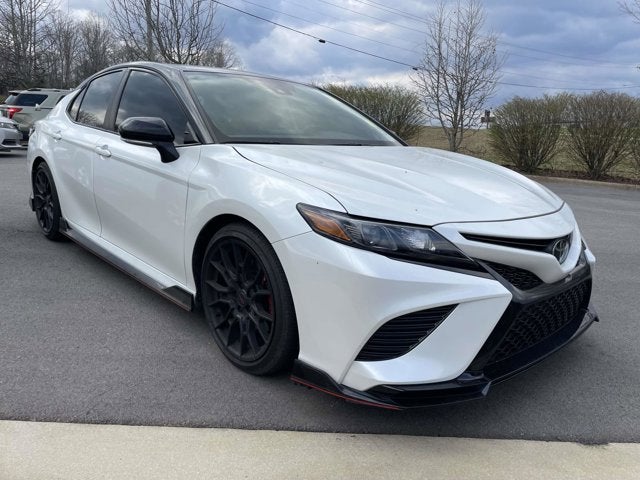 2021 Toyota Camry TRD V6