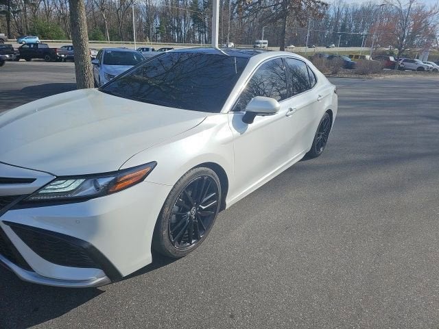 2022 Toyota Camry XSE V6