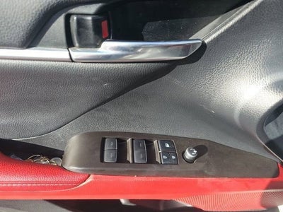 2022 Toyota Camry XSE V6