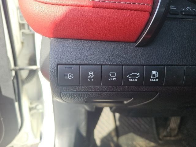 2022 Toyota Camry XSE V6