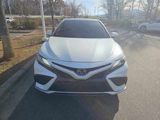 2022 Toyota Camry XSE V6