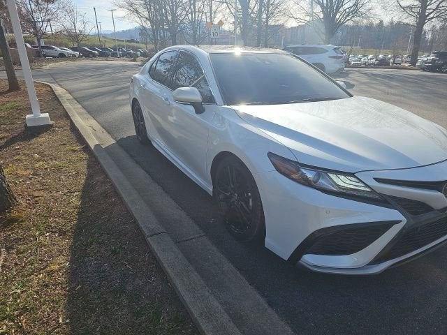 2022 Toyota Camry XSE V6