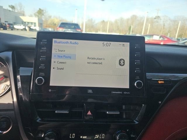 2022 Toyota Camry XSE V6