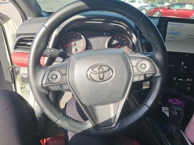 2022 Toyota Camry XSE V6