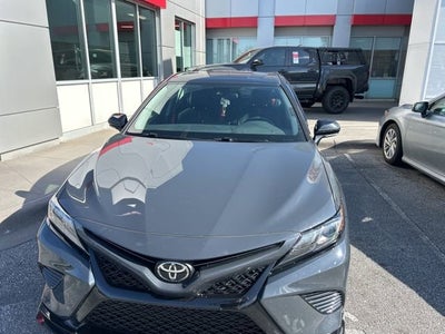 2024 Toyota Camry TRD V6